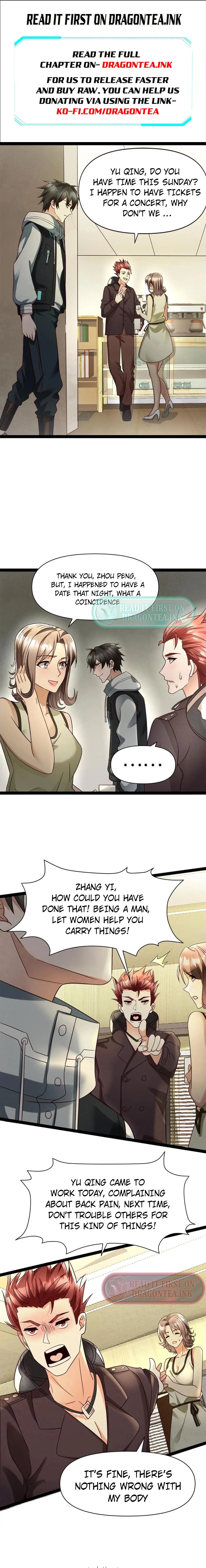 Read Global Freeze_ I Created an Apocalypse Shelter EN Manga Online