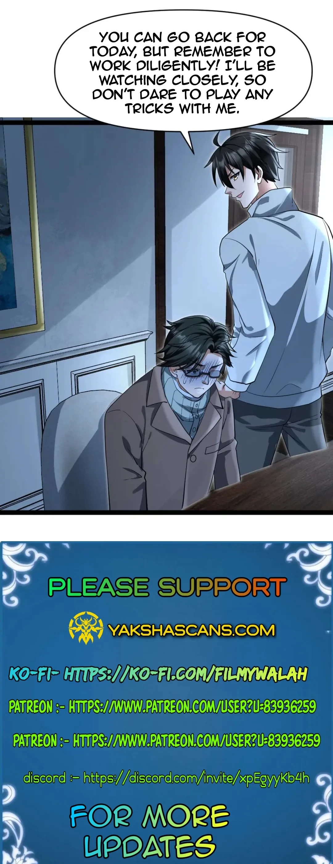 Read Global Freeze_ I Created an Apocalypse Shelter EN Manga Online