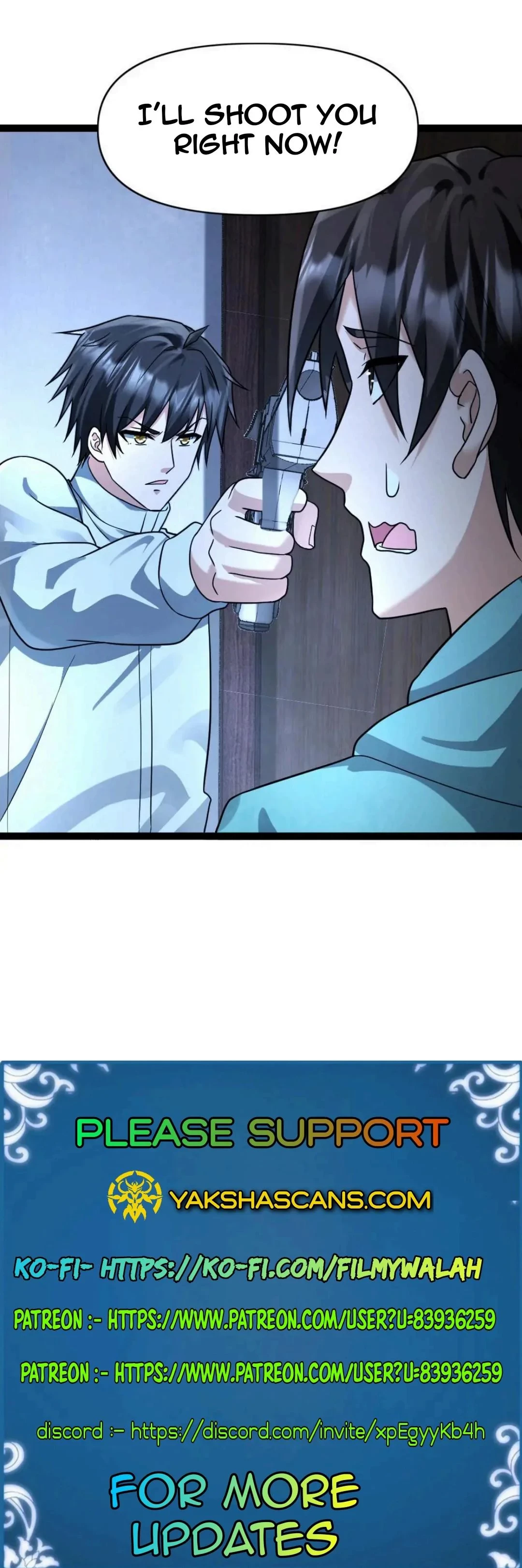 Read Global Freeze_ I Created an Apocalypse Shelter EN Manga Online
