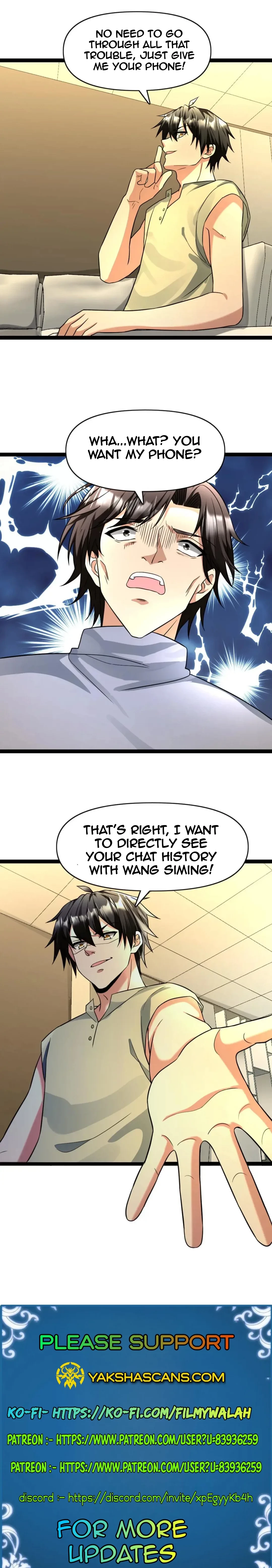 Read Global Freeze_ I Created an Apocalypse Shelter EN Manga Online