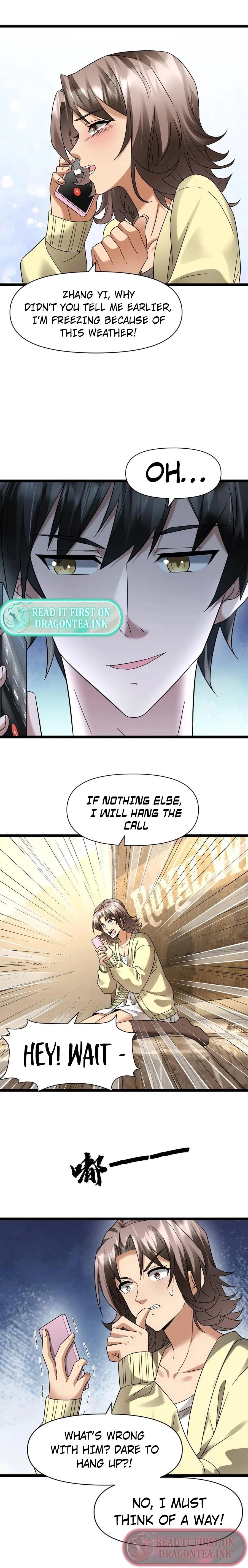 Read Global Freeze_ I Created an Apocalypse Shelter EN Manga Online