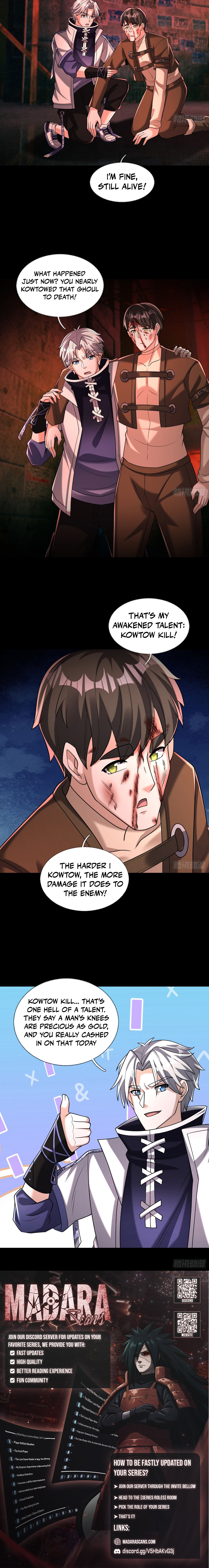 Read Global Horror_ I Activated a Cheat Custom Mall EN Manga Online