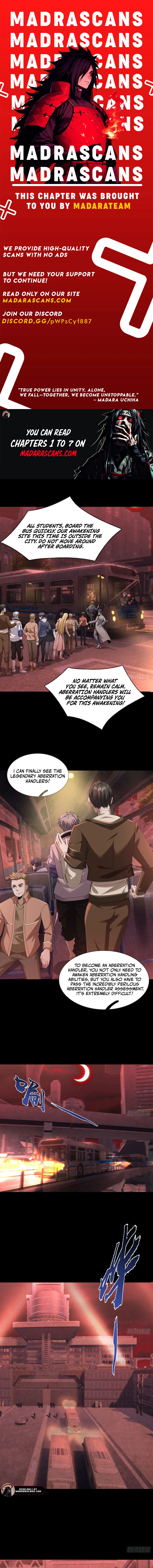 Read Global Horror_ I Activated a Cheat Custom Mall EN Manga Online