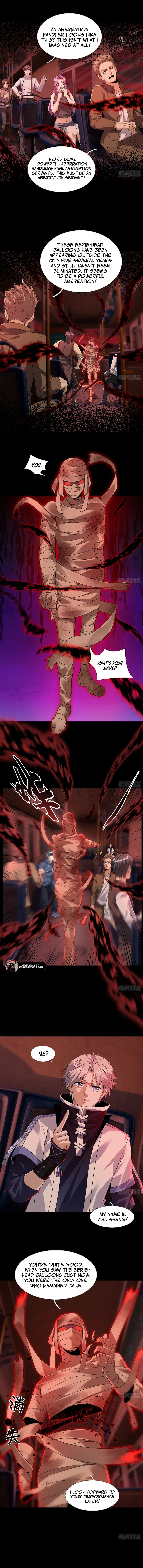 Read Global Horror_ I Activated a Cheat Custom Mall EN Manga Online