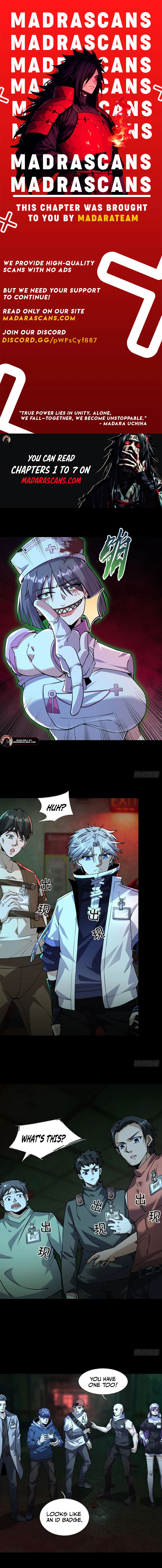 Read Global Horror_ I Activated a Cheat Custom Mall EN Manga Online