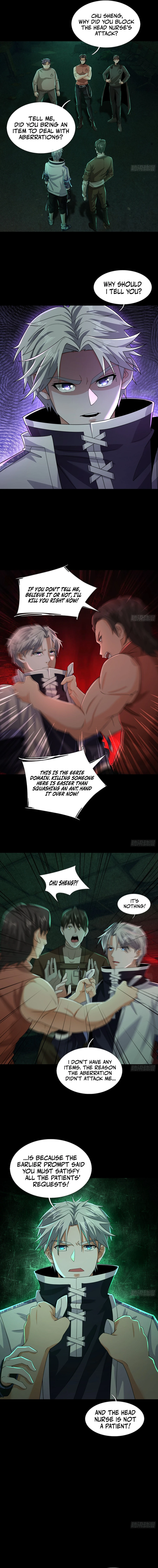 Read Global Horror_ I Activated a Cheat Custom Mall EN Manga Online