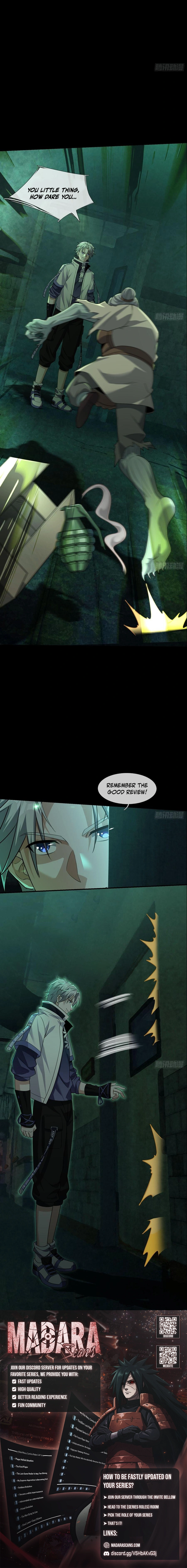 Read Global Horror_ I Activated a Cheat Custom Mall EN Manga Online