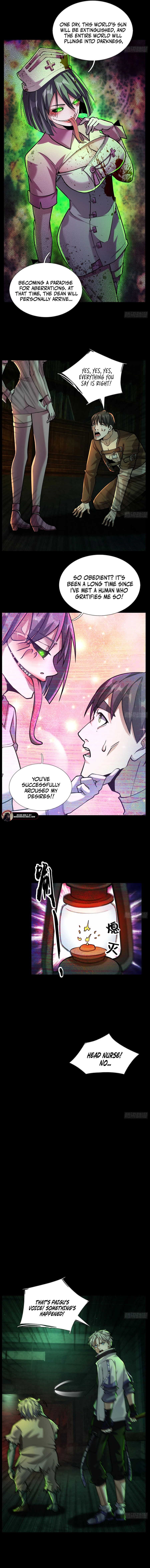 Read Global Horror_ I Activated a Cheat Custom Mall EN Manga Online