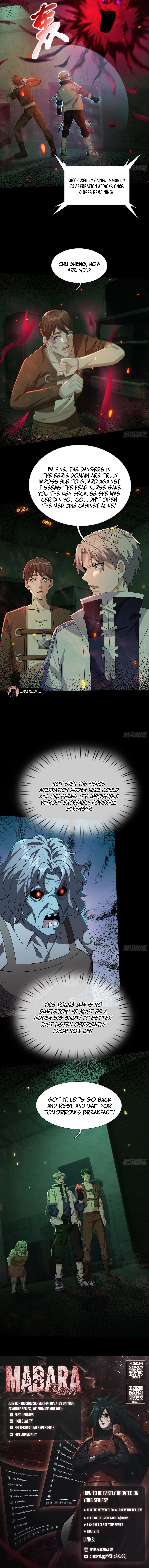 Read Global Horror_ I Activated a Cheat Custom Mall EN Manga Online