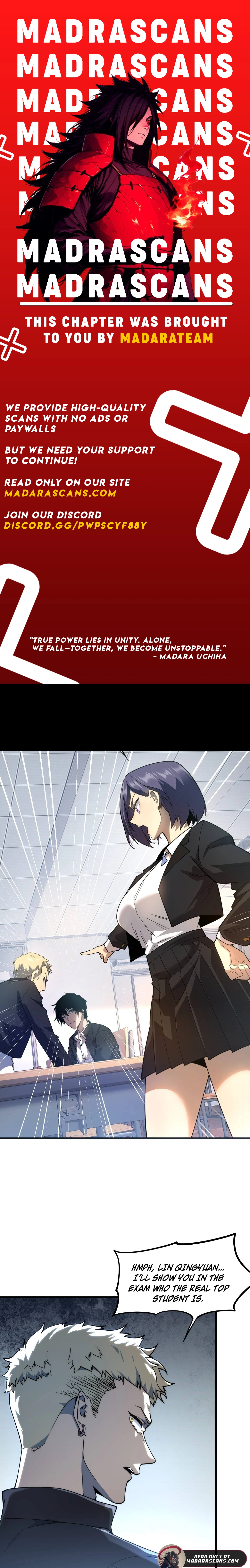 Read Global Superpowers _ Awakened with the Divine Zixiao Thunder EN Manga Online