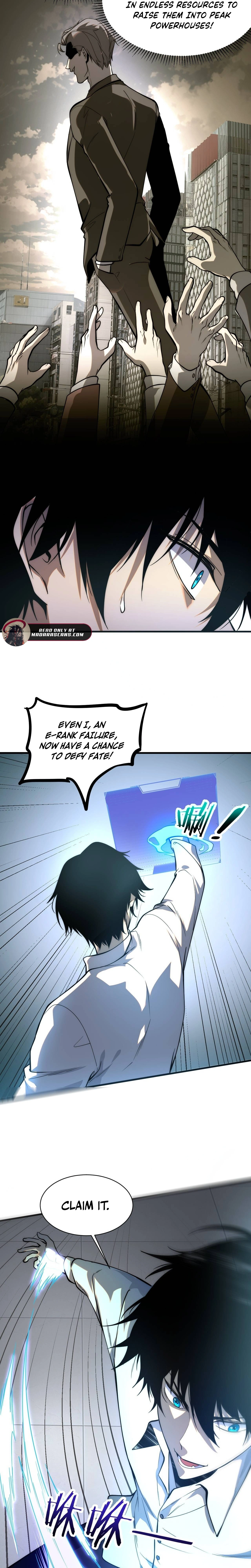 Read Global Superpowers _ Awakened with the Divine Zixiao Thunder EN Manga Online