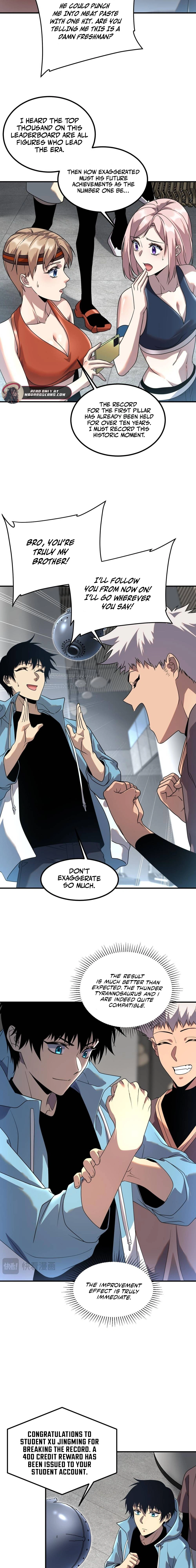 Read Global Superpowers _ Awakened with the Divine Zixiao Thunder EN Manga Online