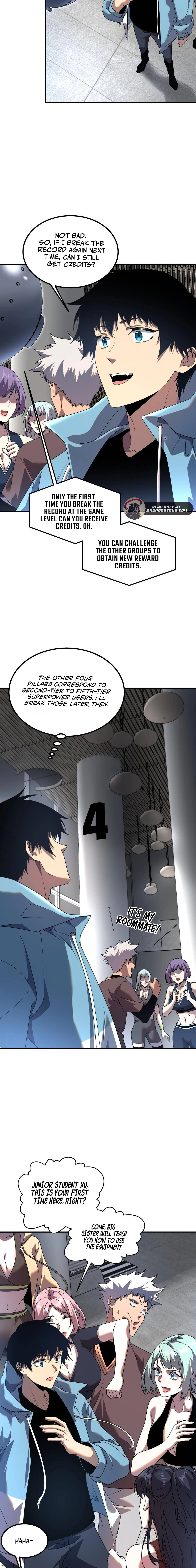 Read Global Superpowers _ Awakened with the Divine Zixiao Thunder EN Manga Online