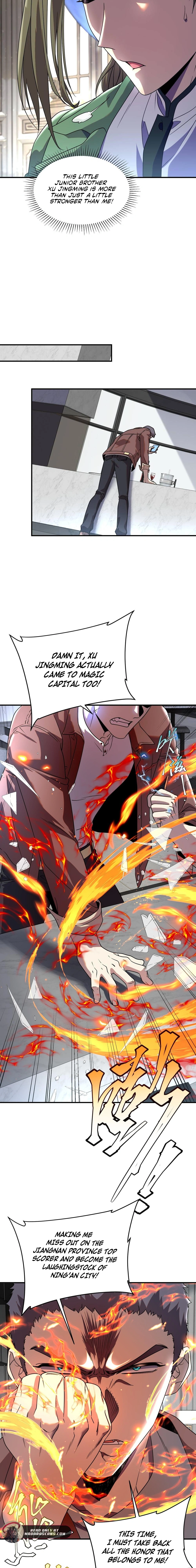 Read Global Superpowers _ Awakened with the Divine Zixiao Thunder EN Manga Online