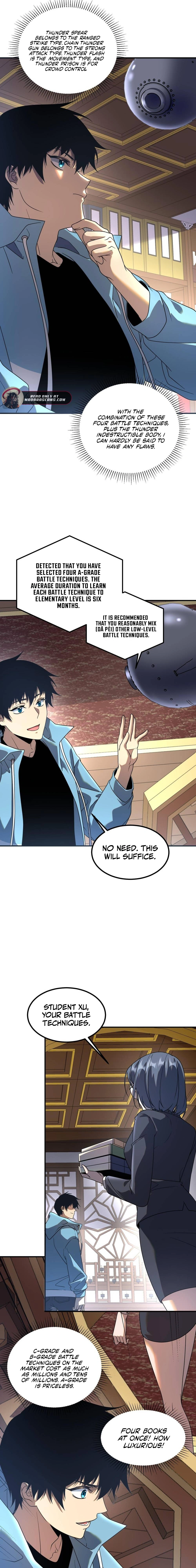 Read Global Superpowers _ Awakened with the Divine Zixiao Thunder EN Manga Online