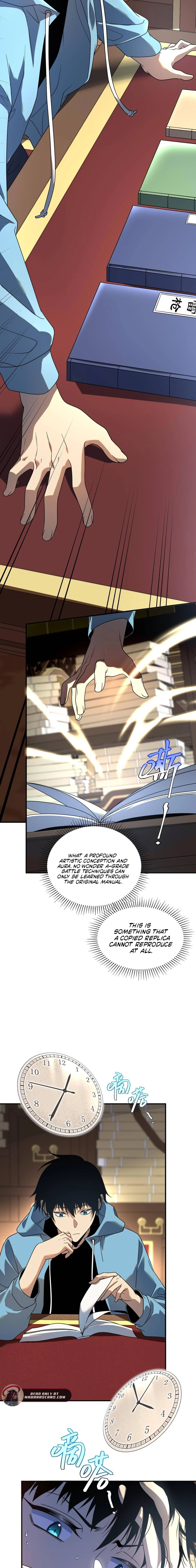 Read Global Superpowers _ Awakened with the Divine Zixiao Thunder EN Manga Online