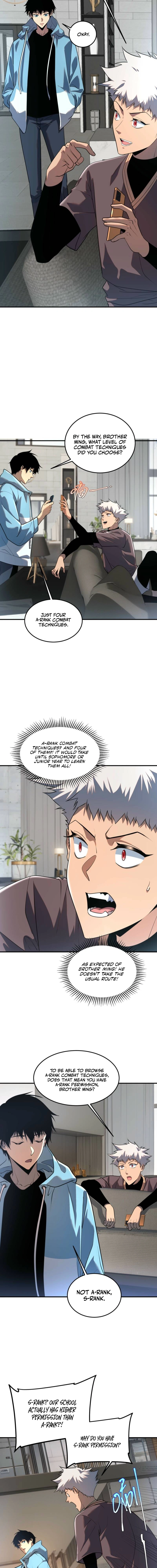 Read Global Superpowers _ Awakened with the Divine Zixiao Thunder EN Manga Online