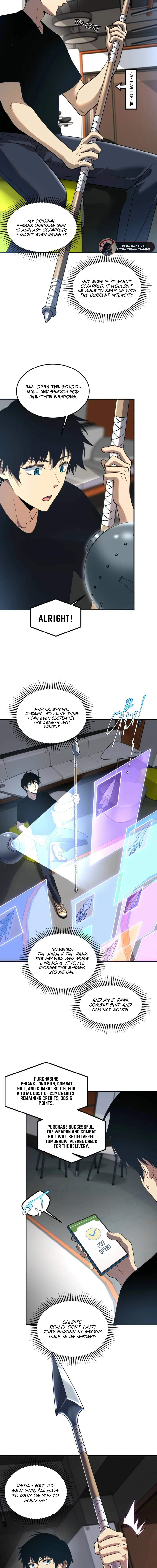 Read Global Superpowers _ Awakened with the Divine Zixiao Thunder EN Manga Online