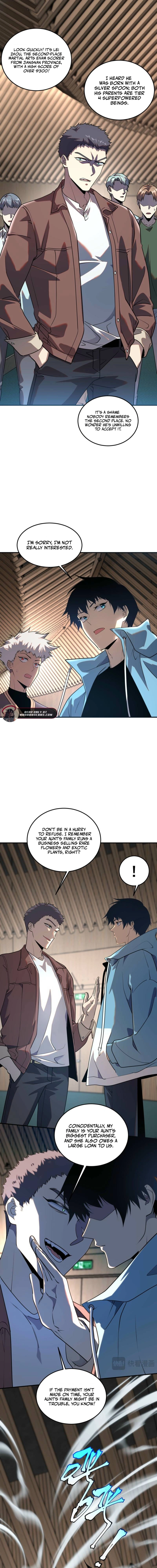 Read Global Superpowers _ Awakened with the Divine Zixiao Thunder EN Manga Online