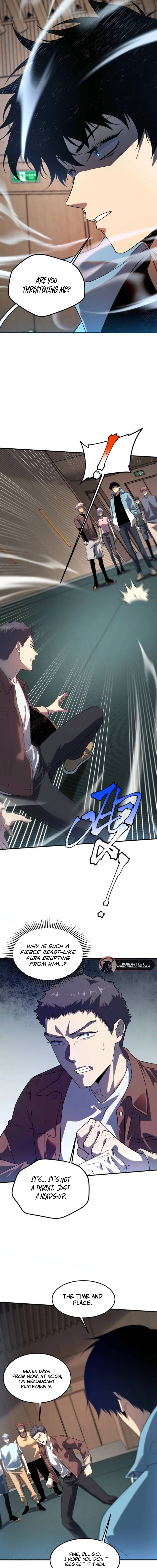 Read Global Superpowers _ Awakened with the Divine Zixiao Thunder EN Manga Online