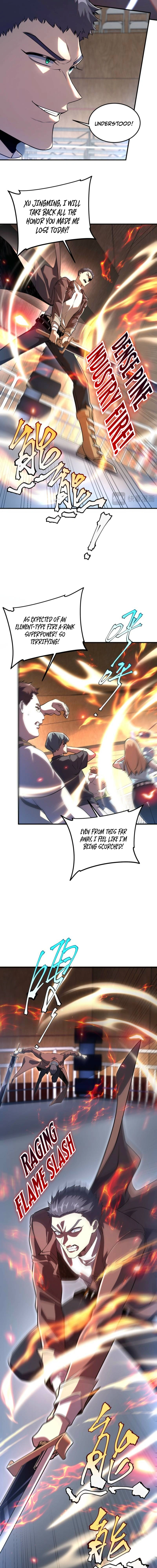 Read Global Superpowers _ Awakened with the Divine Zixiao Thunder EN Manga Online