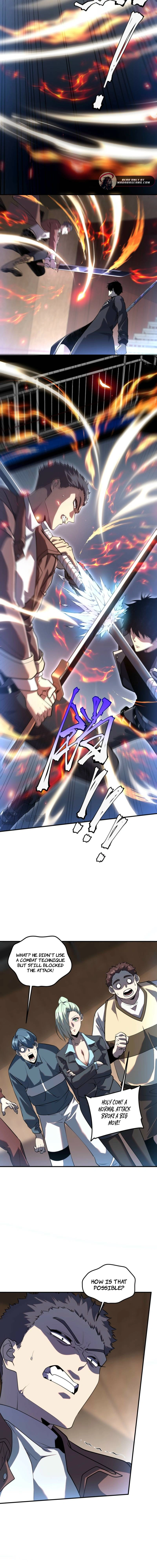 Read Global Superpowers _ Awakened with the Divine Zixiao Thunder EN Manga Online