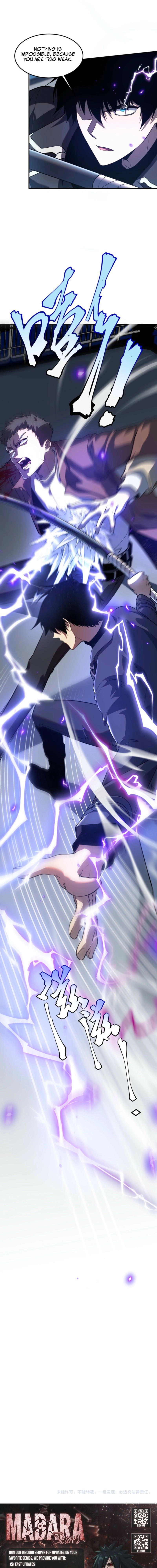 Read Global Superpowers _ Awakened with the Divine Zixiao Thunder EN Manga Online