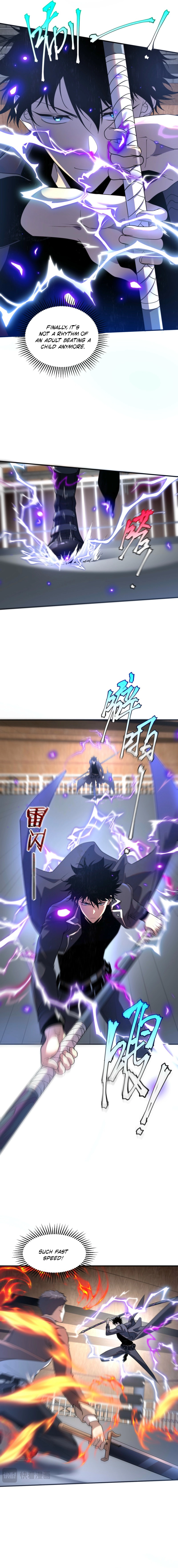 Read Global Superpowers _ Awakened with the Divine Zixiao Thunder EN Manga Online