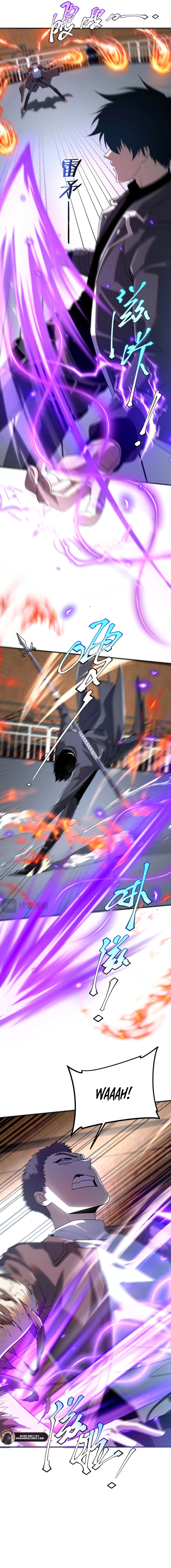 Read Global Superpowers _ Awakened with the Divine Zixiao Thunder EN Manga Online