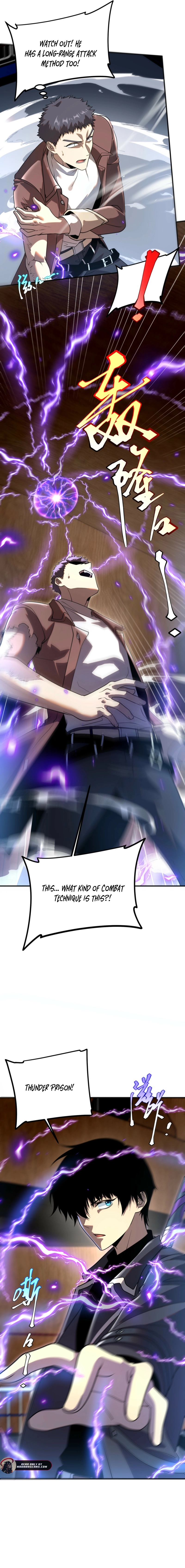 Read Global Superpowers _ Awakened with the Divine Zixiao Thunder EN Manga Online