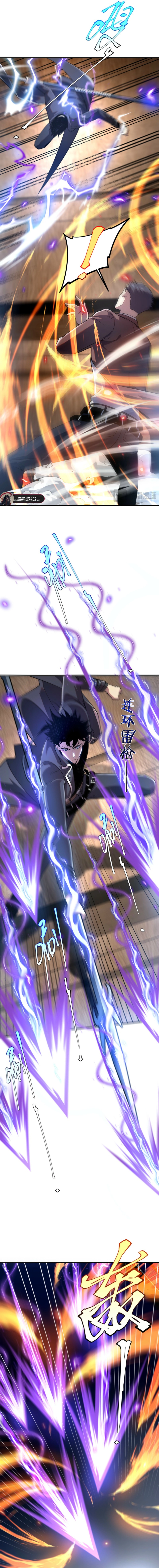 Read Global Superpowers _ Awakened with the Divine Zixiao Thunder EN Manga Online