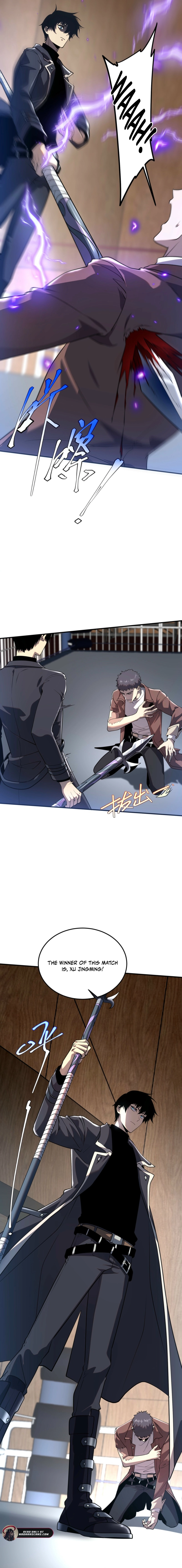 Read Global Superpowers _ Awakened with the Divine Zixiao Thunder EN Manga Online