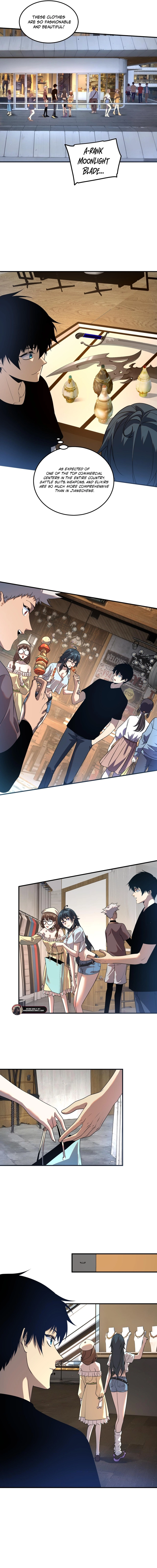 Read Global Superpowers _ Awakened with the Divine Zixiao Thunder EN Manga Online