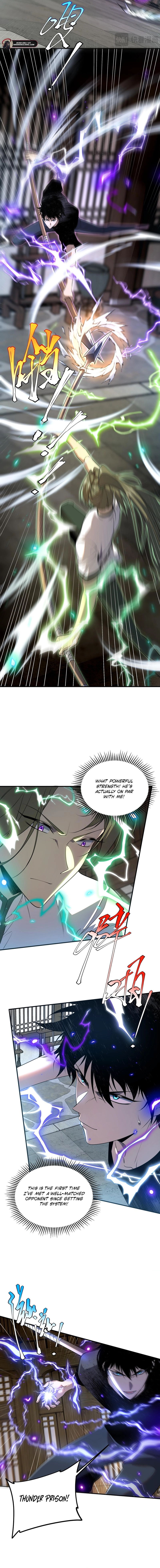 Read Global Superpowers _ Awakened with the Divine Zixiao Thunder EN Manga Online