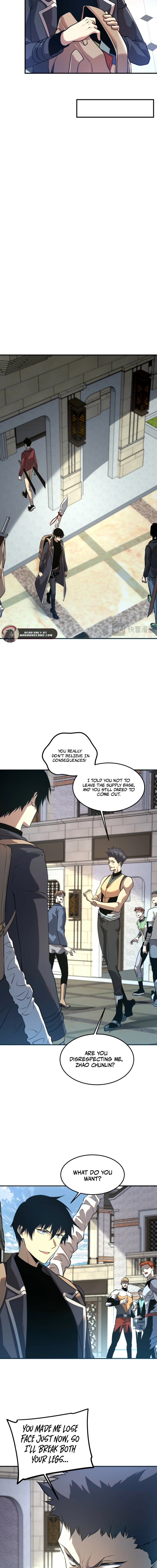 Read Global Superpowers _ Awakened with the Divine Zixiao Thunder EN Manga Online
