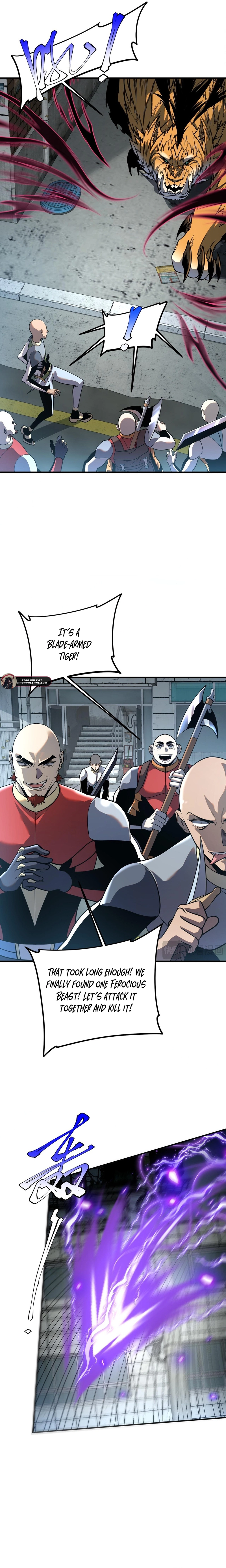 Read Global Superpowers _ Awakened with the Divine Zixiao Thunder EN Manga Online