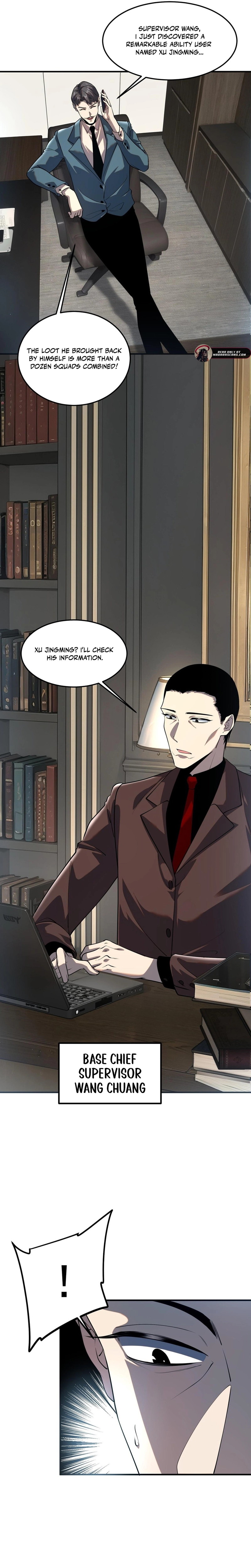 Read Global Superpowers _ Awakened with the Divine Zixiao Thunder EN Manga Online