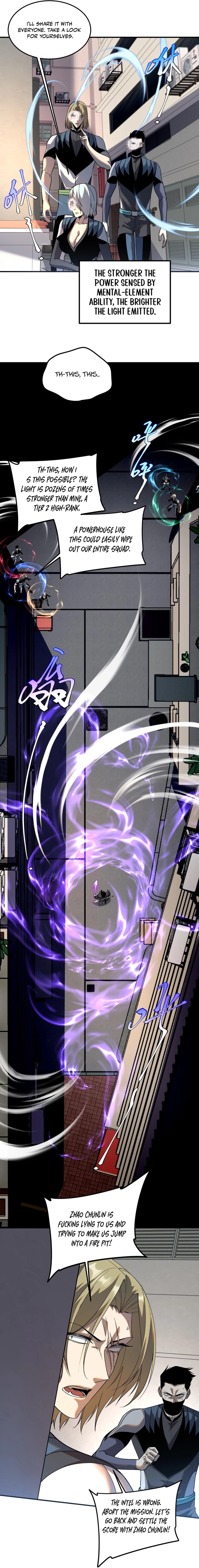 Read Global Superpowers _ Awakened with the Divine Zixiao Thunder EN Manga Online