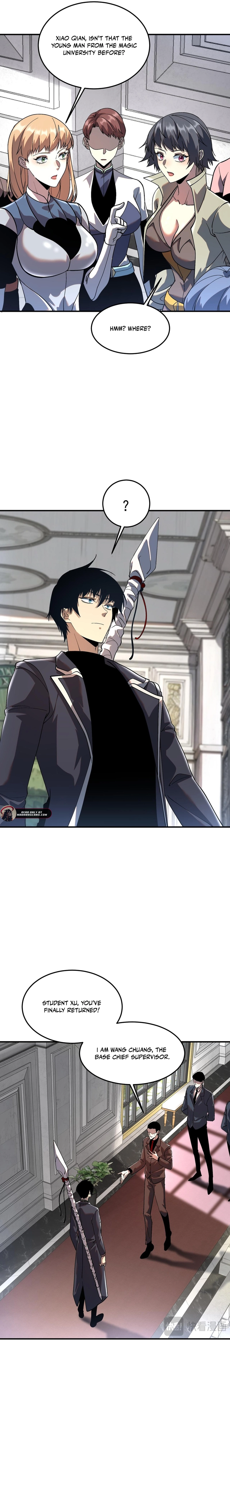 Read Global Superpowers _ Awakened with the Divine Zixiao Thunder EN Manga Online