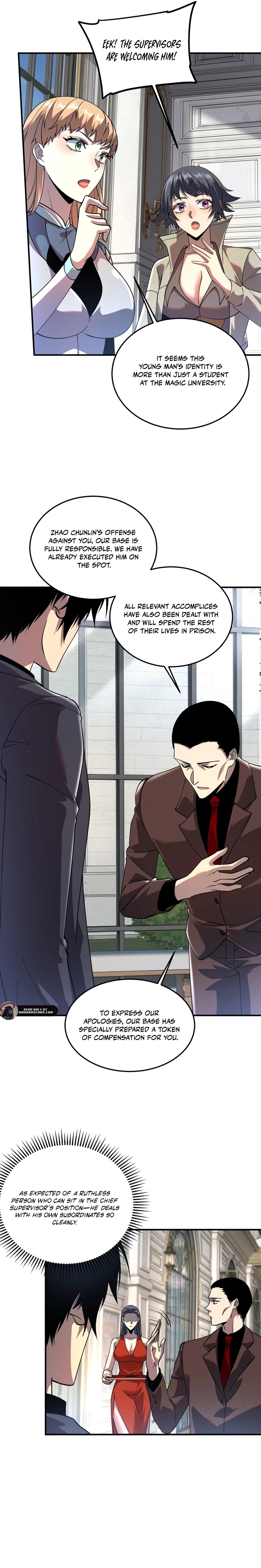 Read Global Superpowers _ Awakened with the Divine Zixiao Thunder EN Manga Online