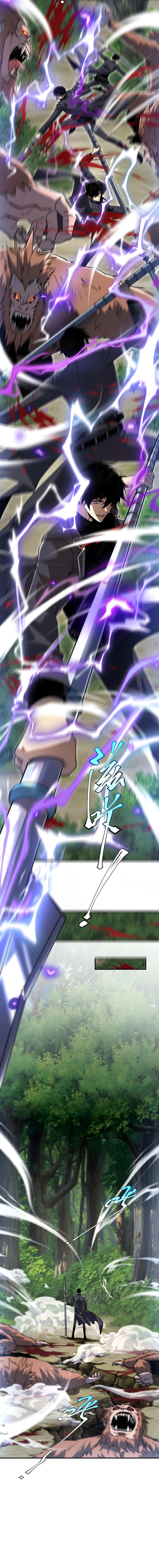 Read Global Superpowers _ Awakened with the Divine Zixiao Thunder EN Manga Online