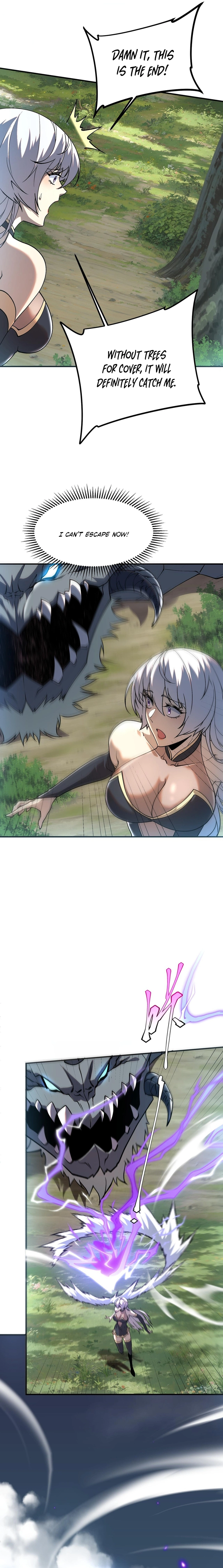 Read Global Superpowers _ Awakened with the Divine Zixiao Thunder EN Manga Online