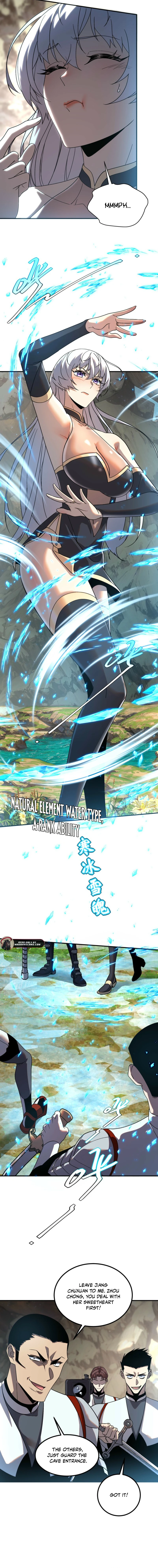 Read Global Superpowers _ Awakened with the Divine Zixiao Thunder EN Manga Online