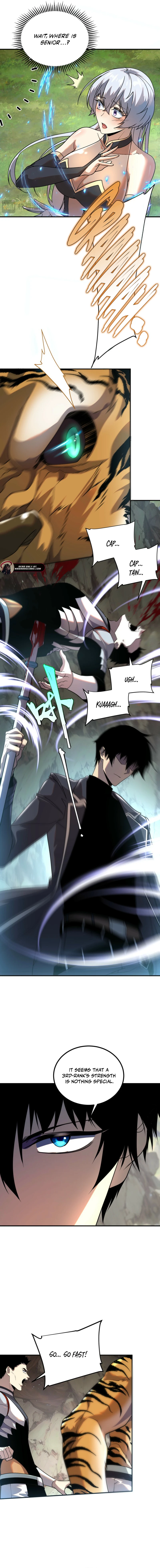 Read Global Superpowers _ Awakened with the Divine Zixiao Thunder EN Manga Online