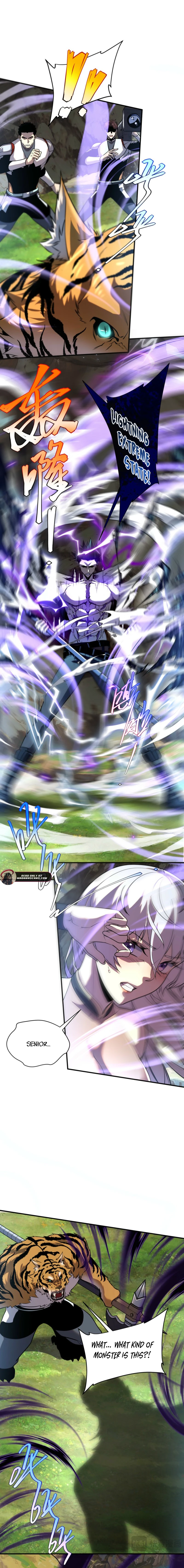 Read Global Superpowers _ Awakened with the Divine Zixiao Thunder EN Manga Online