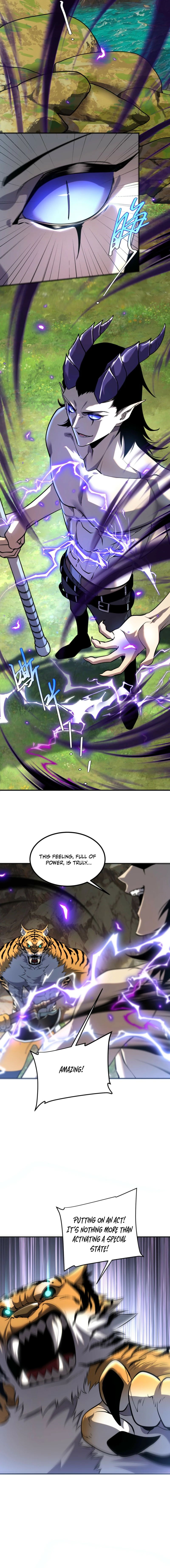 Read Global Superpowers _ Awakened with the Divine Zixiao Thunder EN Manga Online