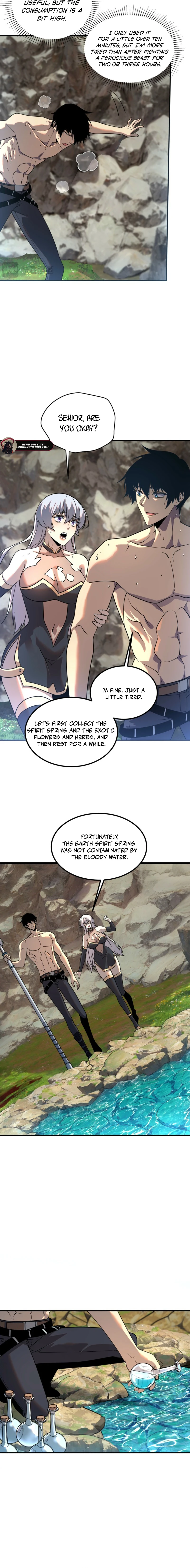 Read Global Superpowers _ Awakened with the Divine Zixiao Thunder EN Manga Online