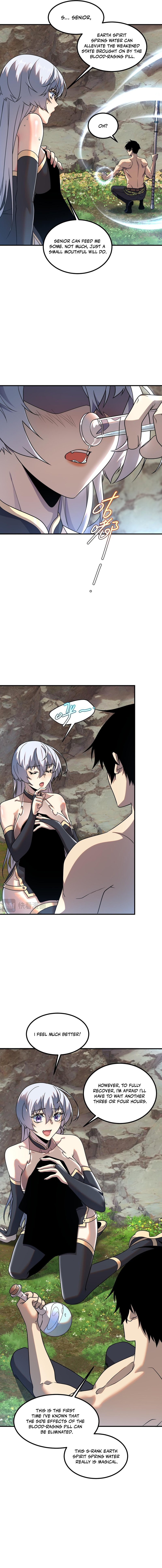 Read Global Superpowers _ Awakened with the Divine Zixiao Thunder EN Manga Online