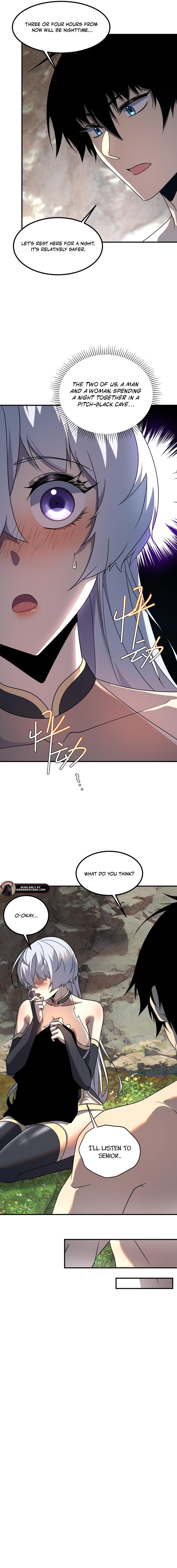 Read Global Superpowers _ Awakened with the Divine Zixiao Thunder EN Manga Online