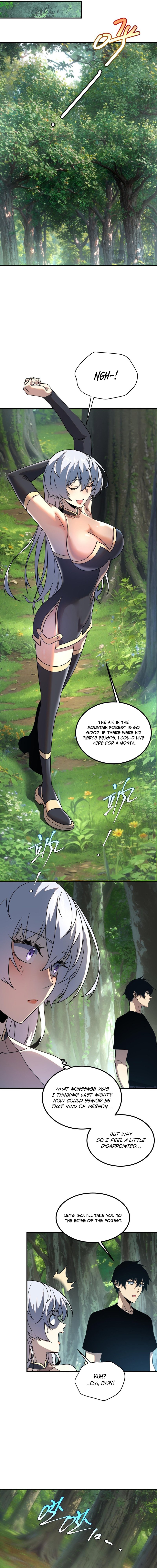 Read Global Superpowers _ Awakened with the Divine Zixiao Thunder EN Manga Online